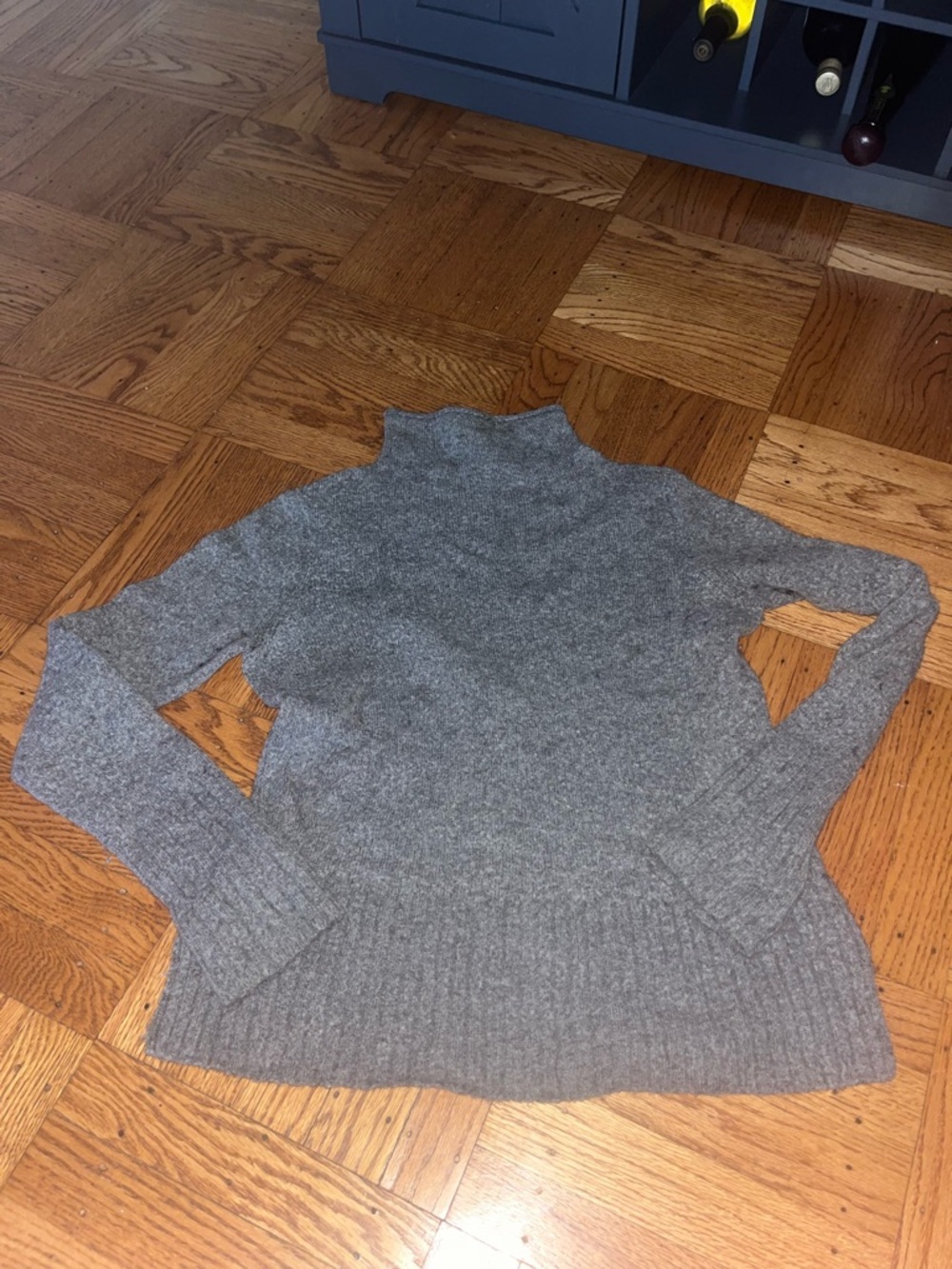 Madewell size medium merino wool sweater